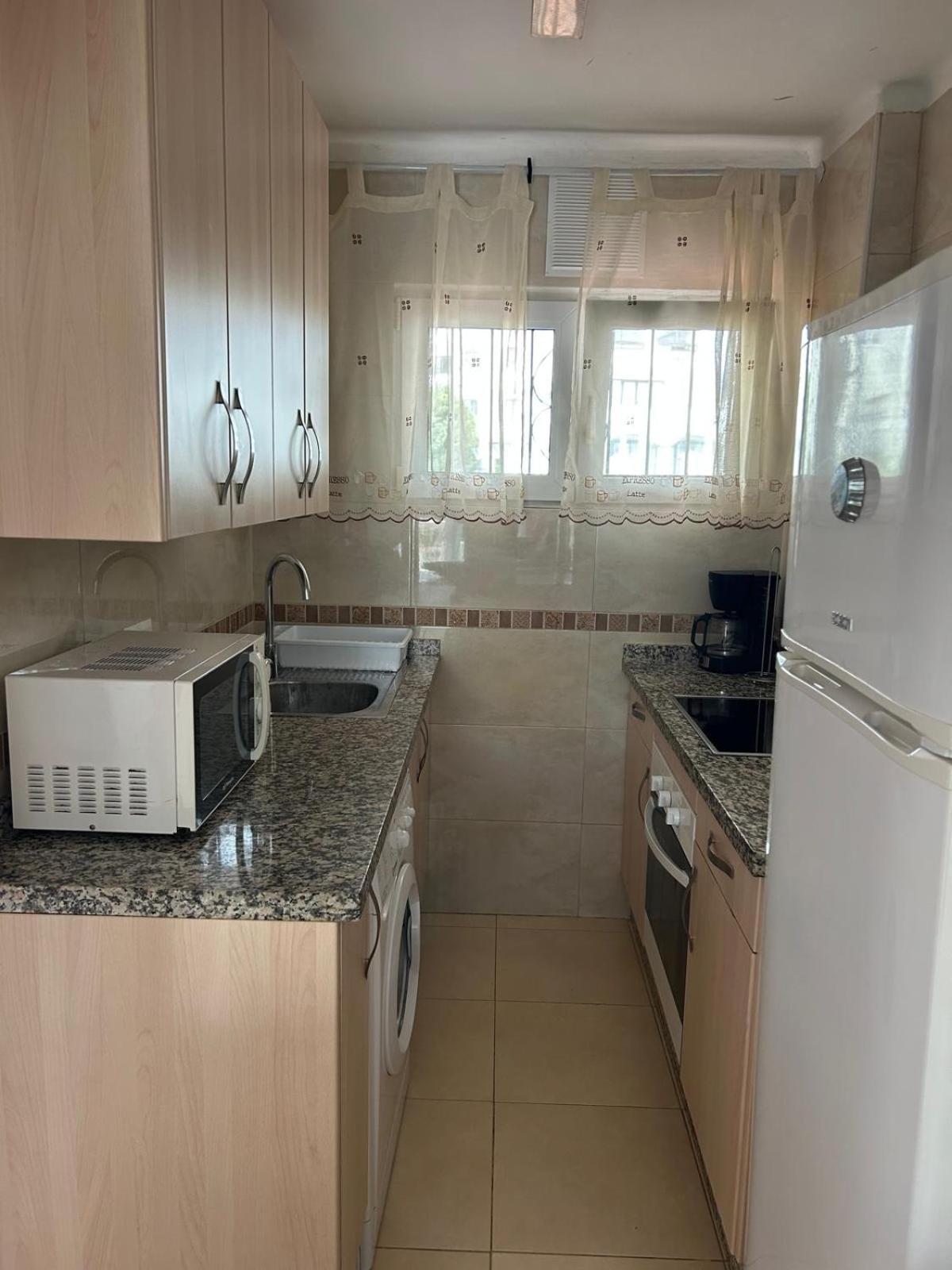 Apartament Edificio Acapulco Nerja Zewnętrze zdjęcie