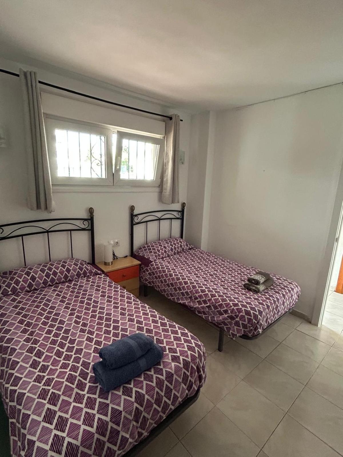 Apartament Edificio Acapulco Nerja Zewnętrze zdjęcie