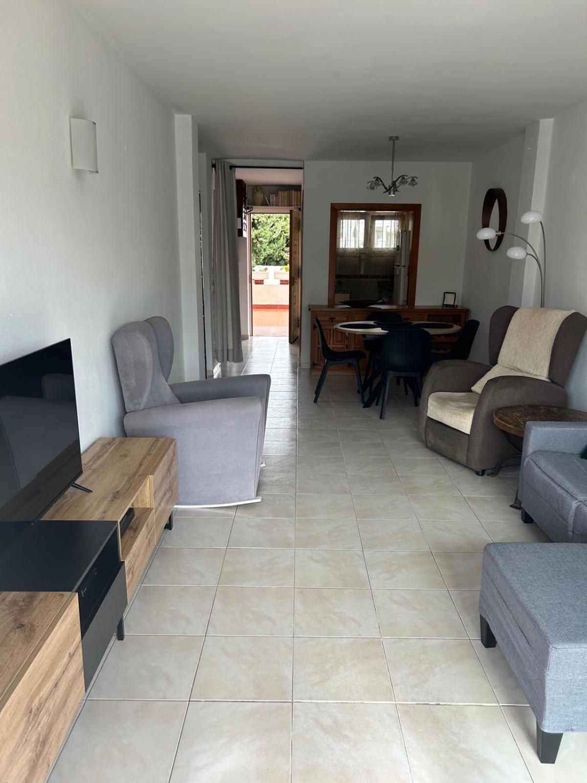 Apartament Edificio Acapulco Nerja Zewnętrze zdjęcie