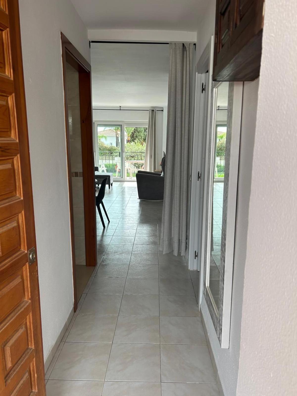 Apartament Edificio Acapulco Nerja Zewnętrze zdjęcie