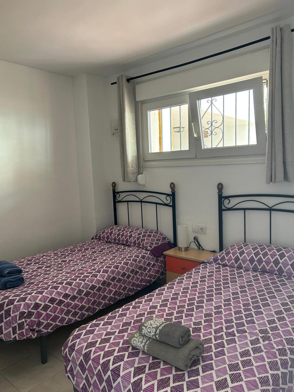 Apartament Edificio Acapulco Nerja Zewnętrze zdjęcie