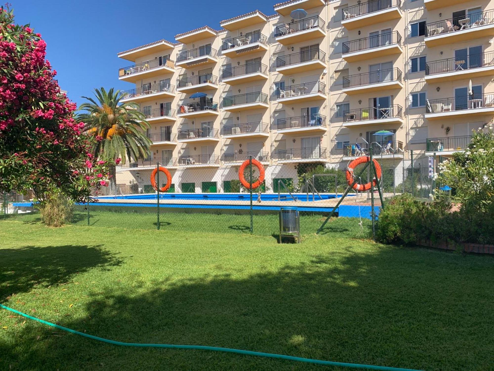 Apartament Edificio Acapulco Nerja Zewnętrze zdjęcie