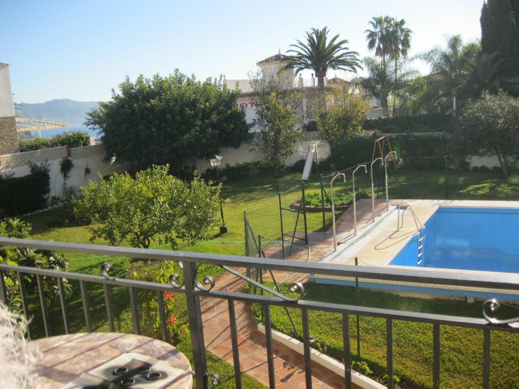 Apartament Edificio Acapulco Nerja Zewnętrze zdjęcie